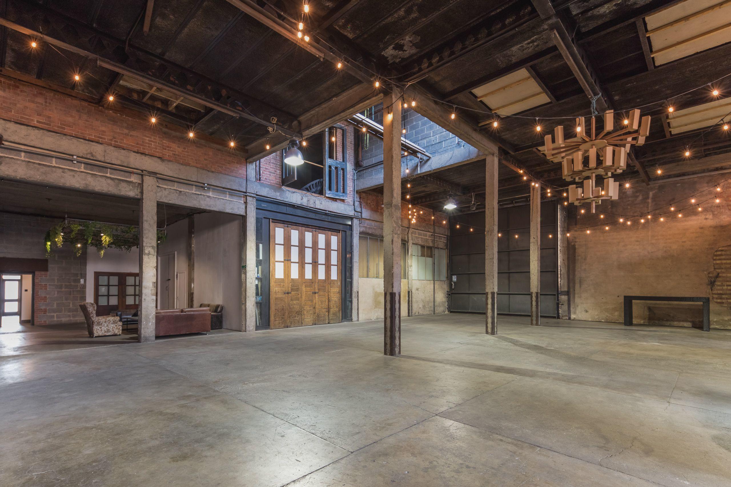 Event Space Two, Hoxton Docks photo #1