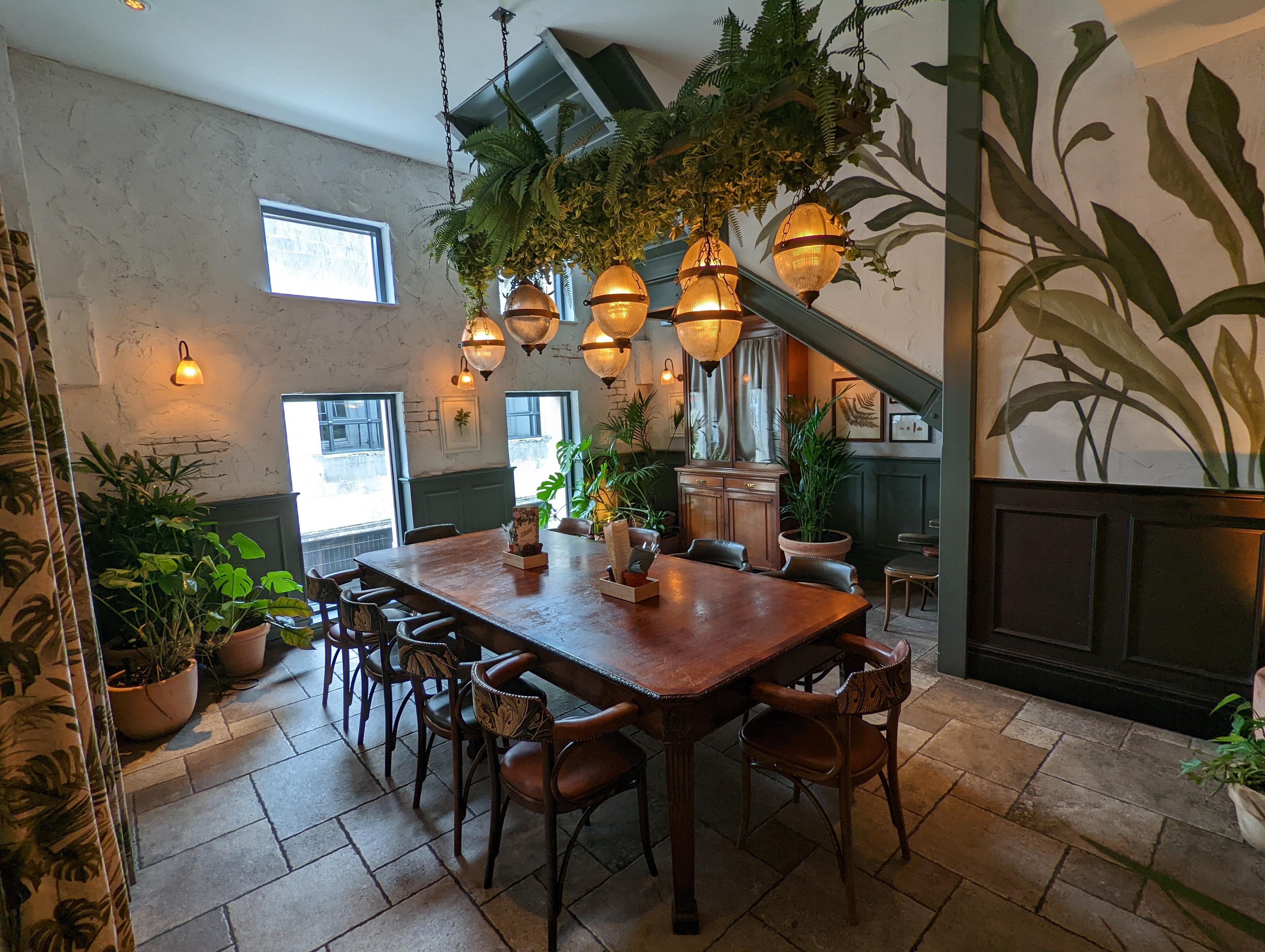 Private Dining Room, The Botanist - Cardiff Central photo #1