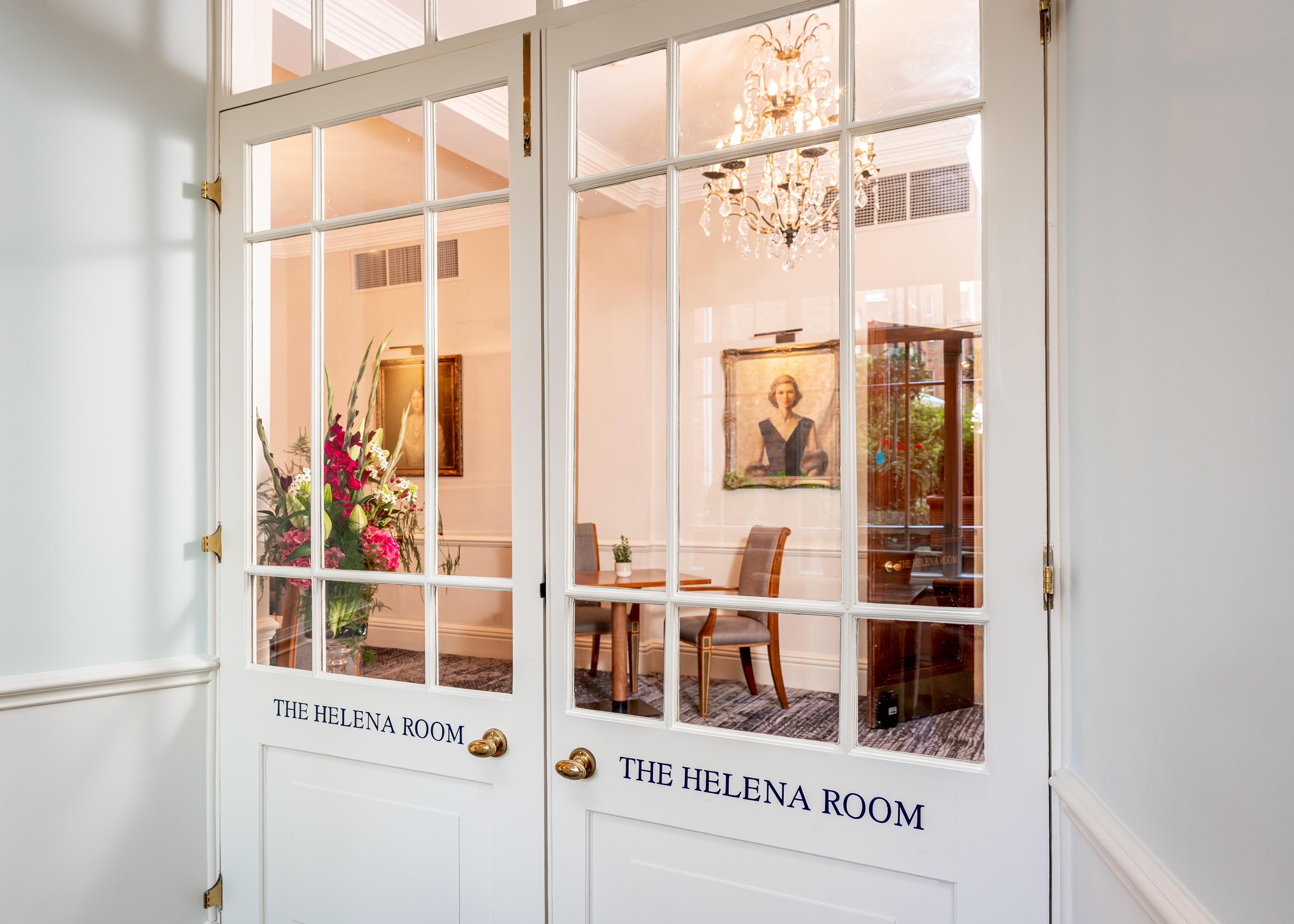 The Sloane Club - Chelsea, Helena Room photo #1