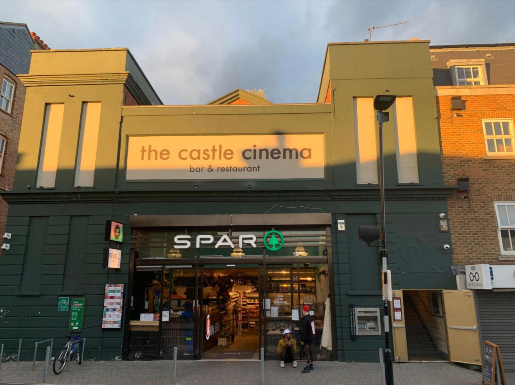 Exclusive Hire, Castle Cinema photo #26